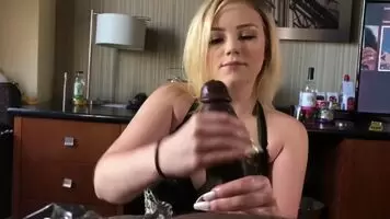 Davina Fayette unleashes huge orgasm