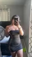 Wife ready for a night out 🤩