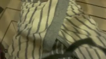 My big dick in the sauna