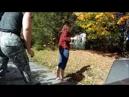 Pantsed, Cute Reaction