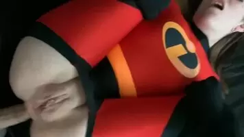 I bet that feels...Incredible.