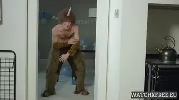 Rebecca More Meeting His Horny Monster- A XXX Parody