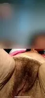 Showing my BIG, Hairy, Old Lady Bush. If you like this censored 1min clip, you’ll love the full 7min uncensored video🥰