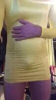 Wardrobe malfunction, don't look! 😳