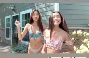Bikini friends