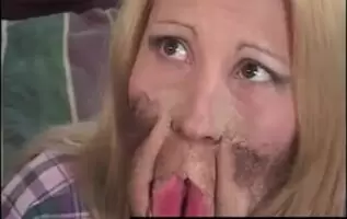 Don't be sad Cuntface