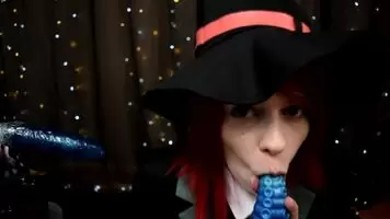 Himiko Yumeno Takes On Two Demons