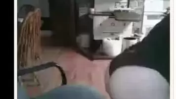 She wanted to dance for me -_-