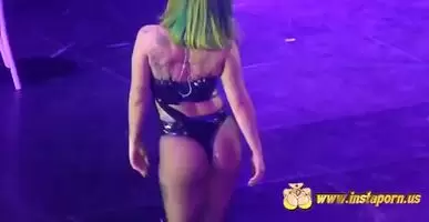made a gif for all you ass lovers