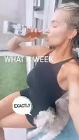 What a week