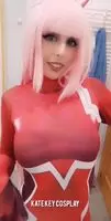 I Think All Pilots Should Be A Bit Pervert ;) Zero Two By Kate Key