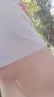 It's way too hot or pants