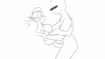 Goblin Fuck Animation - Queen's Brothel