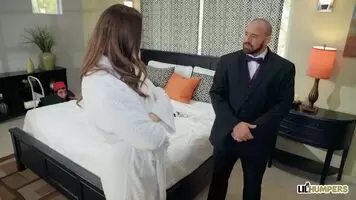 LilHumpers - Banging The Bellhop - Chanel Preston, Ricky Spanish