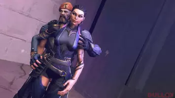 Reyna - Thighjob