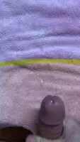 Pulled out of my Fleshlight to shoot my load
