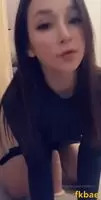 My Favorite Porn Model Riding A Dildo