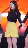 Apink - Chorong's Boobs and Attitude