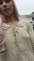Holy tiny tits.