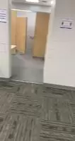 Should I walk out of the locker room like this next time?