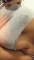 Just a dark ilipina nipple