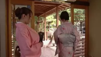Hitomi & Julia's Only Scene