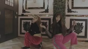NATURE - Saebom and Haru