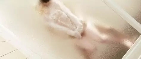 Mercy Fucked in the Shower