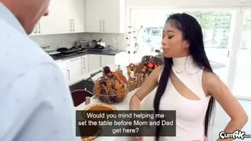 A Jade Kush Thanksgiving