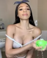 she is so hot