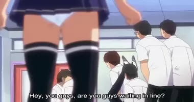 Such a nice girl