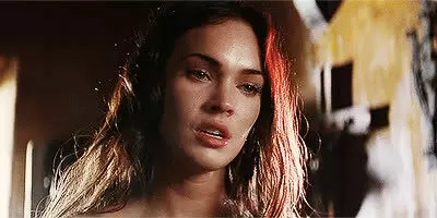 Megan shaking 🍑