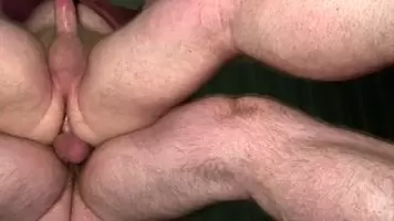 Boyfriend & I Fucking Raw In The Shipping Container Before Our Move