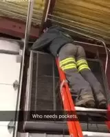 Who Needs Pockets?