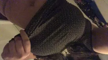 First ever titty drop ☺️☺️