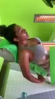 Hot sweat