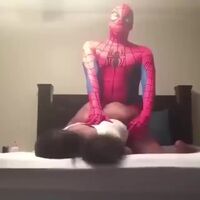 Spidey Clapping Cheeks