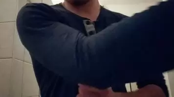 Just stretching