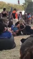 Festival Facesitting