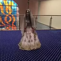 An Indian bride