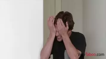 Mom Lets Son Park His Dick Inside Her Till He Loses The Viagra Boner