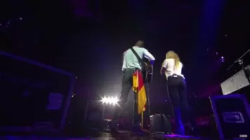 Shakiras booty