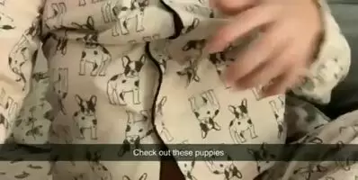Nice bouncy snapchat drop