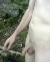 Skinnydipping