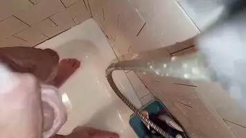 Your mouth instead of my hand