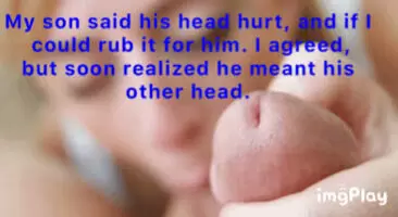 Head rub