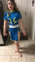 Chun-Li by Shey