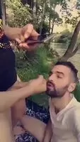 Cum on my face bro
