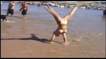 Typical Sight at Spring Break in the 90's