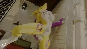 Good Girl Renamon. 💕